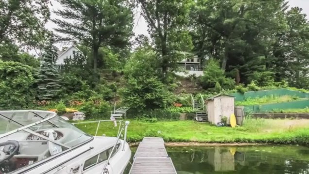 FOR SALE! This Lakefront Home is Waiting For YOU!! 445 Babbs, West Suffield CT 06093