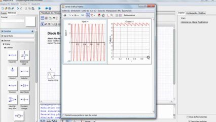 LABORATORIO VIRTUAL DE ELÉTRICA COM MAPLESIM 6 - PARTE II