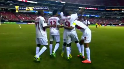 Grande gol in spaccata di Ciprian Alfonso