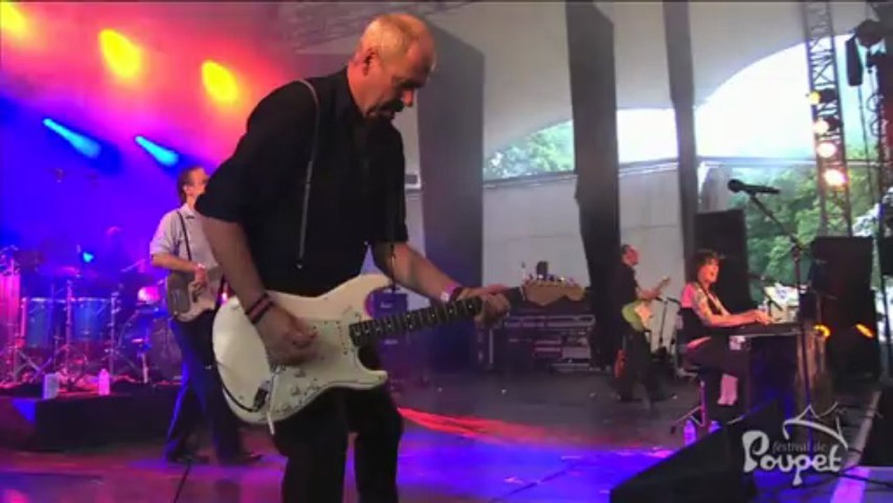 Beth Hart - Festival de Poupet