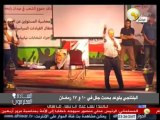 السادة المحترمون: البلتاجي يهدد ويتوعد للمصريين يوم 10 و17 رمضان