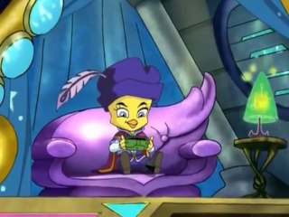 Loonatics Unleashed- Episode 17 - The Heir Up There