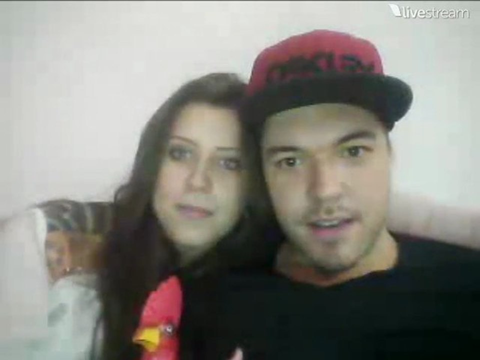 Twitcam Nadessa 21/07 - Parte 1