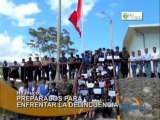Huanuco Juntas vecinales de Chaglla y Chinchao ya cuentan con plan de seguridad ciudadana