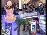 12th Sehri Sehar Aamir ke sat Part 3 in Amaan Ramazan with Aamir Liaquat 1434h 22-7-2013 -006