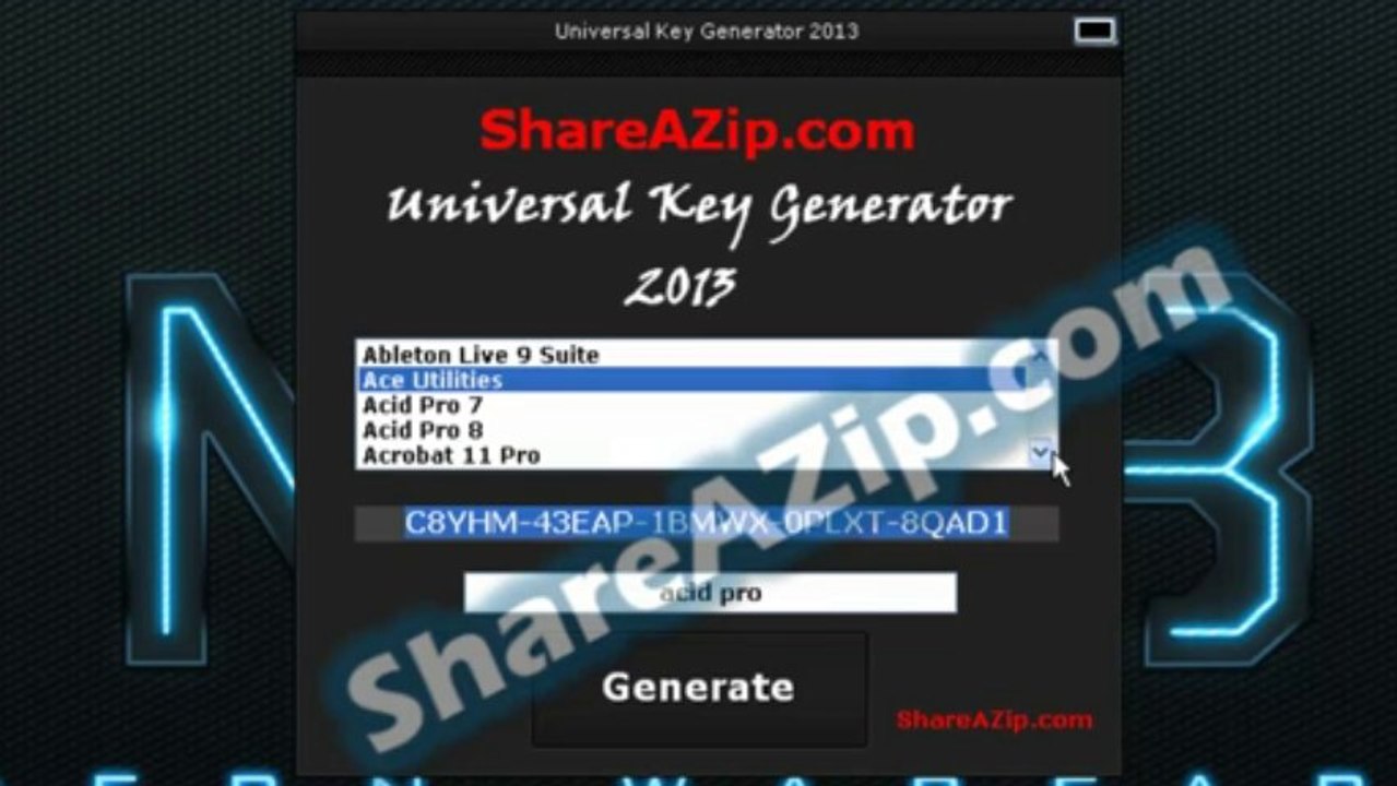Poweriso Key