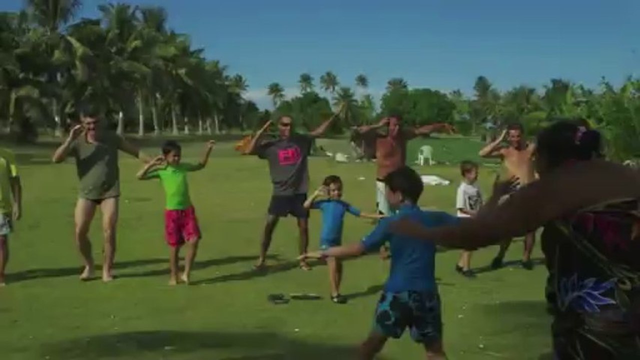 dance et activité à Huahine