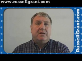 Russell Grant Video Horoscope Gemini July Monday 22nd 2013 www.russellgrant.com