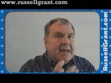 Russell Grant Video Horoscope Cancer July Monday 22nd 2013 www.russellgrant.com