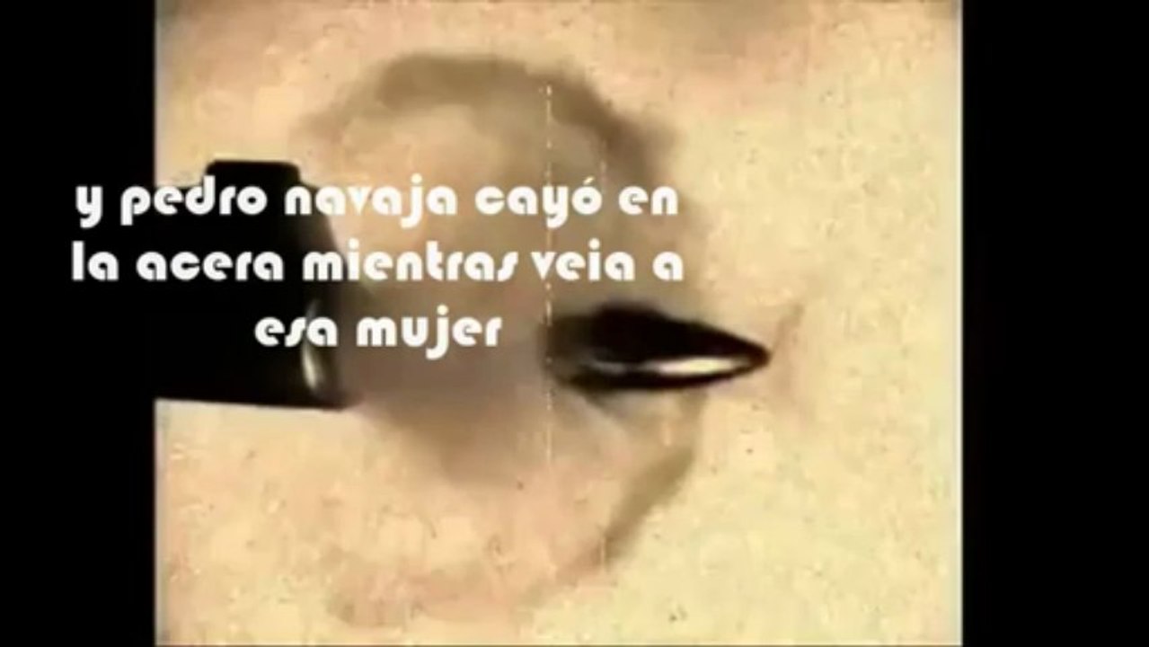 Ruben Blades Pedro Navaja