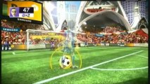 Kinect Sports Free DLC Super Striker Gameplay