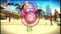 Kinect Sports Free DLC Fruit Splatter Gameplay