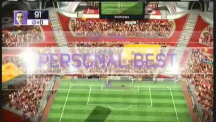 Kinect Sports Mini Game Super Saver Gameplay