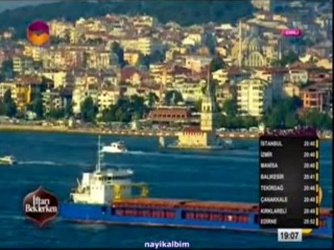 Hazer kıl - İncitme M.Kemiksiz Ramazan 2013