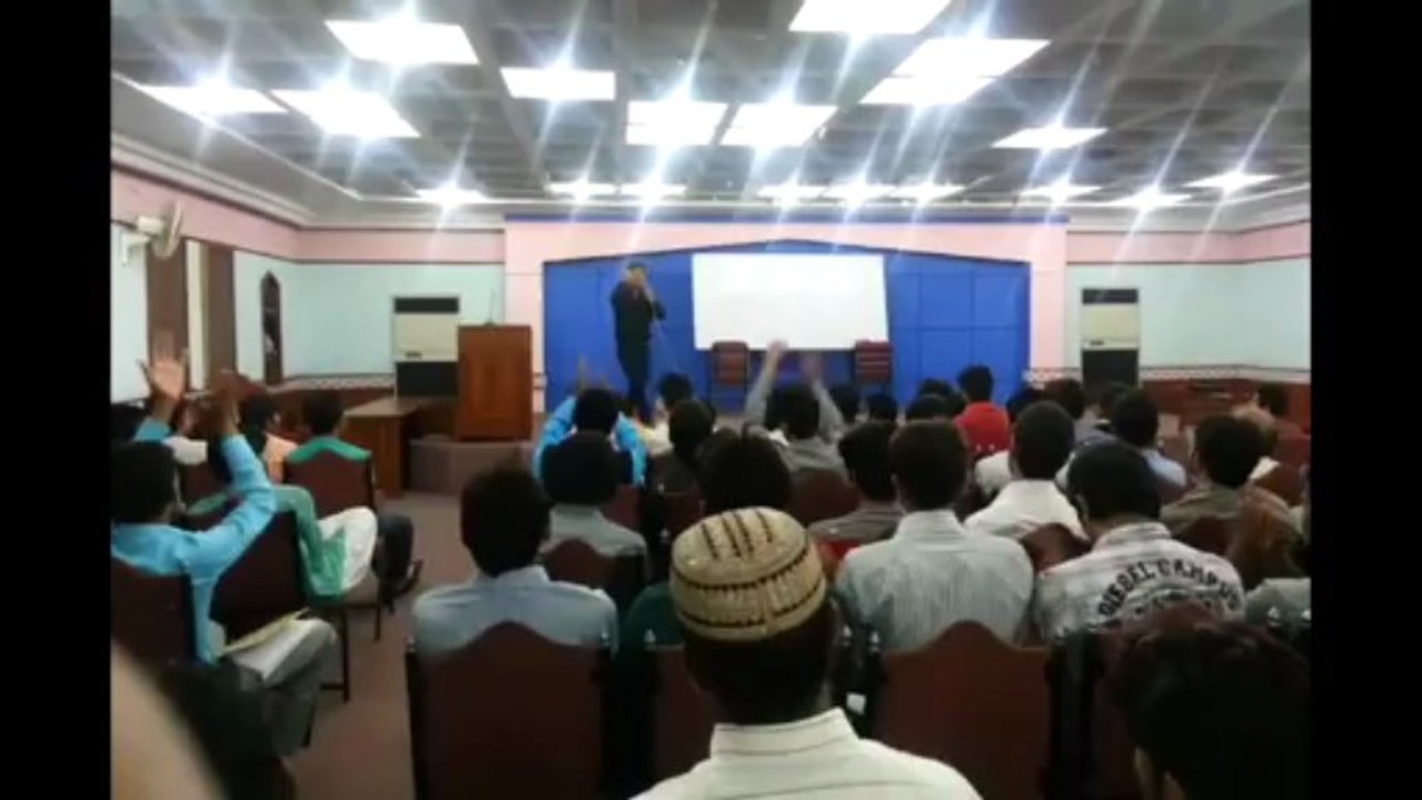 LATEST TRAINING BY SIR KHURRAM SHEIKH IN LAHORE