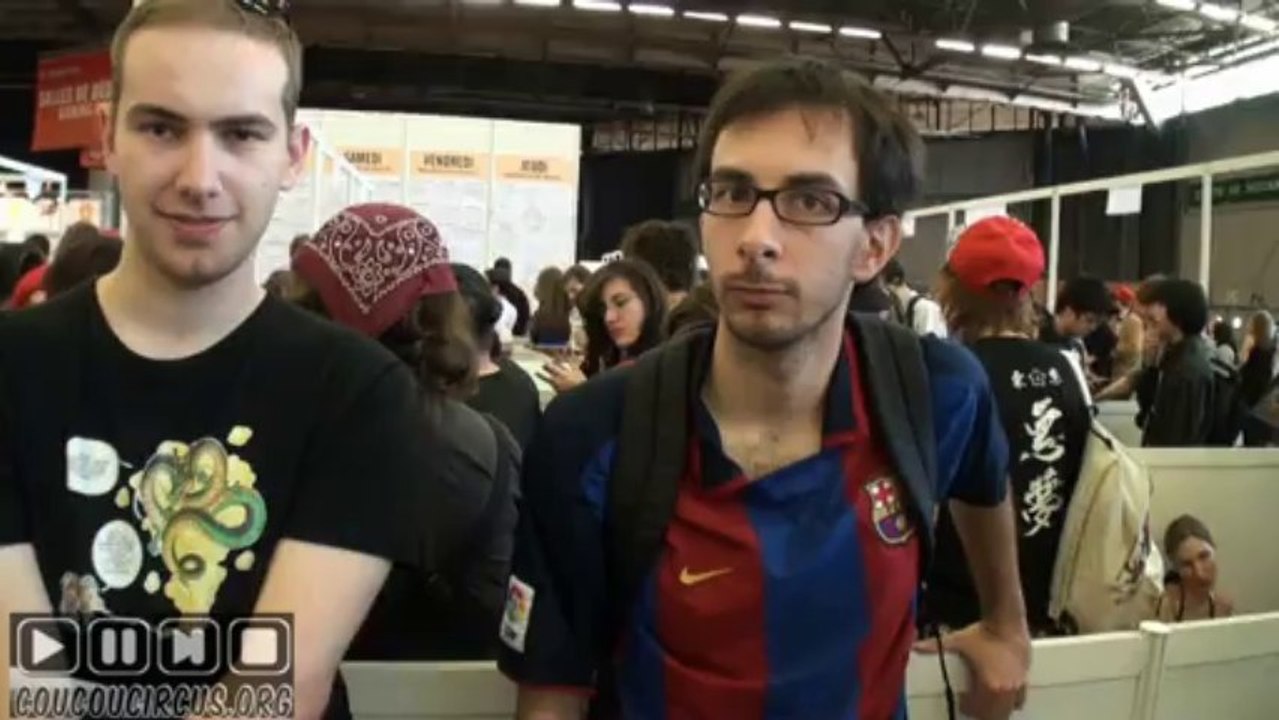 Japan Expo 2013 Reportage (57/) Paris Nord Villepinte