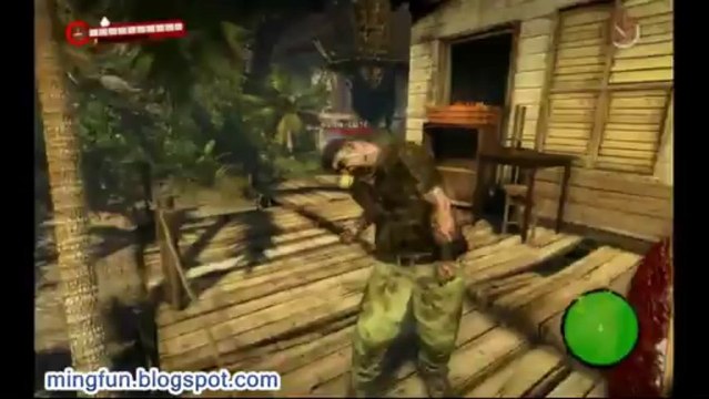 Dead Island Riptide Random Glitches & Bugs
