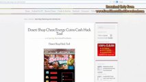 Desert Shop Cheat Energy Coins Cash Hack 2013 Updated