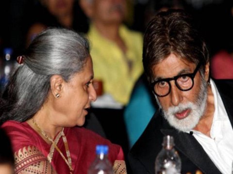 Amitabh Bachchan I m Jealous Of Jaya