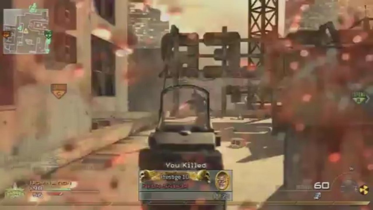 Nukes, O How i Have Missed Thou