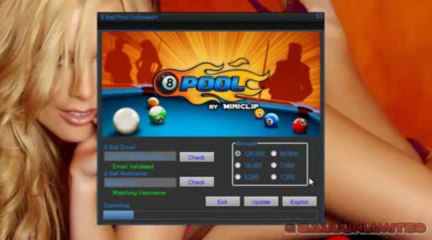 8 Ball Pool Pieces Pirater Juillet - Août 2013 mettre à jour