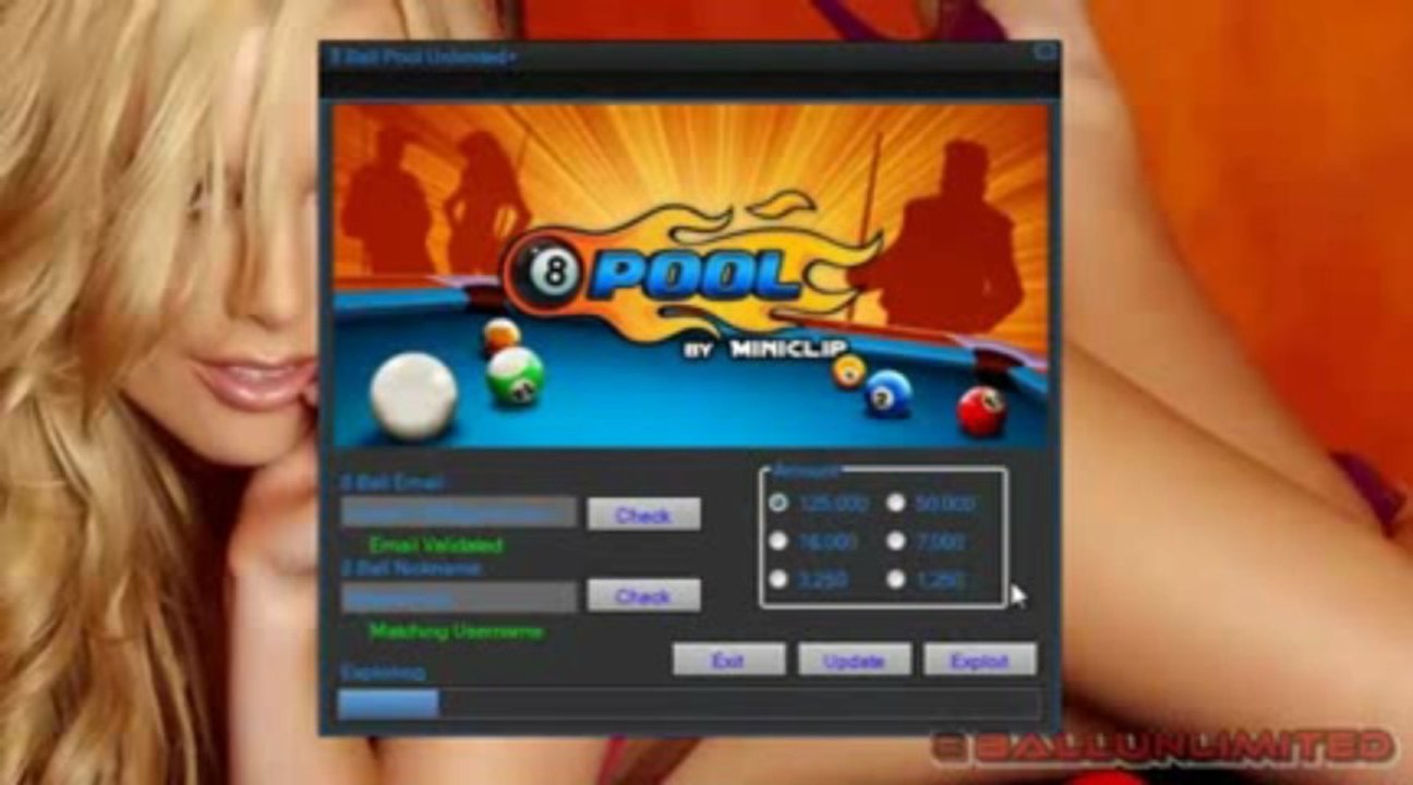 8 Ball Pool Pieces Pirater Juillet - Août 2013 mettre à jour