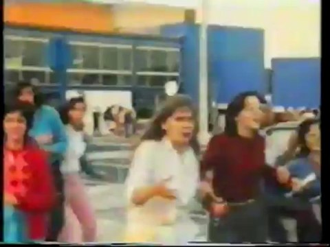 DURAN DURAN 1982 Pavilhao Dramático, Cascais, Portugal