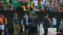 México vs Trinidad y Tobago 1-0 Cuartos de Final Copa Oro 2013 [20/07/13]