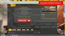 Splinter Cell Blacklist ‡ Keygen Crack   Torrent gratuit Télécharger