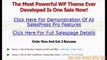 Sales Press Pro - WordPress Theme For Marketers Review | wordpress blog themes