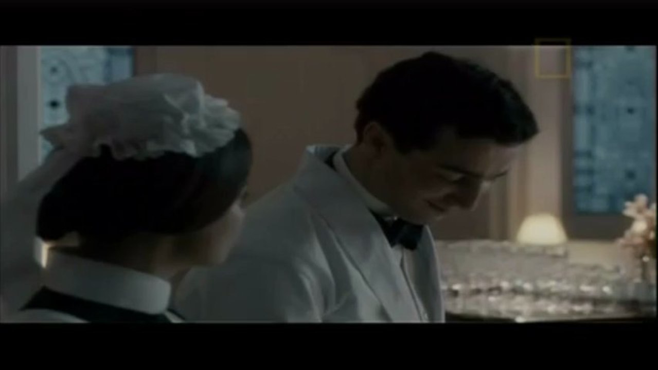 Titanic - A série - Ep3