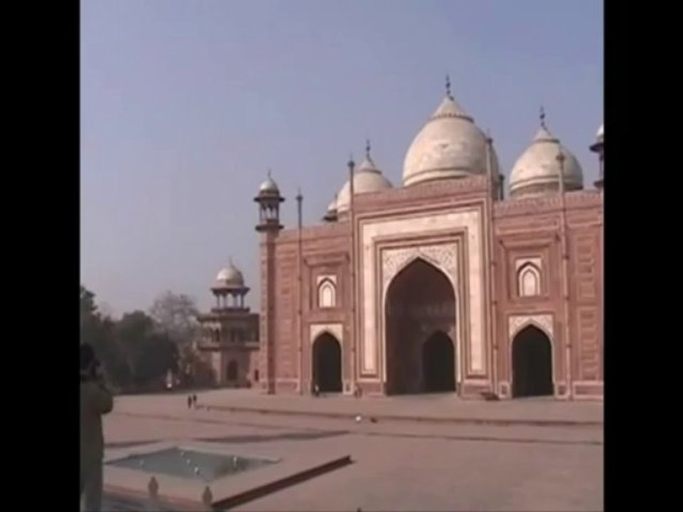 Visit Taj Mahal  Golden Triangle India , Tour Packages Agra