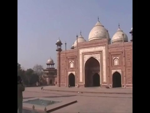 Visit Taj Mahal Golden Triangle India , Tour Packages Agra