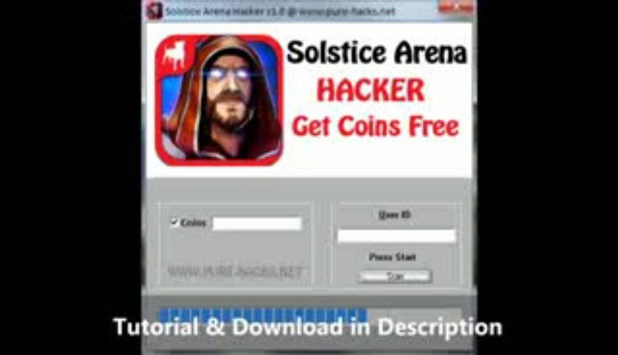 Solstice Arena Hack tool For Android iOS Iphone