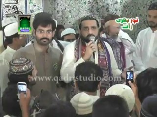 Meri Janat Meri Maa by Qari Shahid Mehmood Qadri Sargodha 2013
