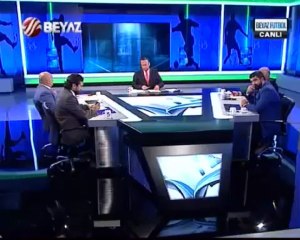 Beyaz Futbol 21.07.2013 1.Kısım