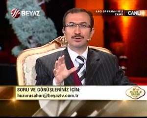 Huzur-u Sahur 2013 22.07.2013 1.Kısım