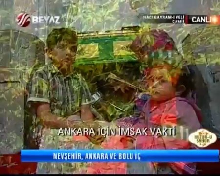 Huzur-u Sahur 2013 22.07.2013 3.Kısım