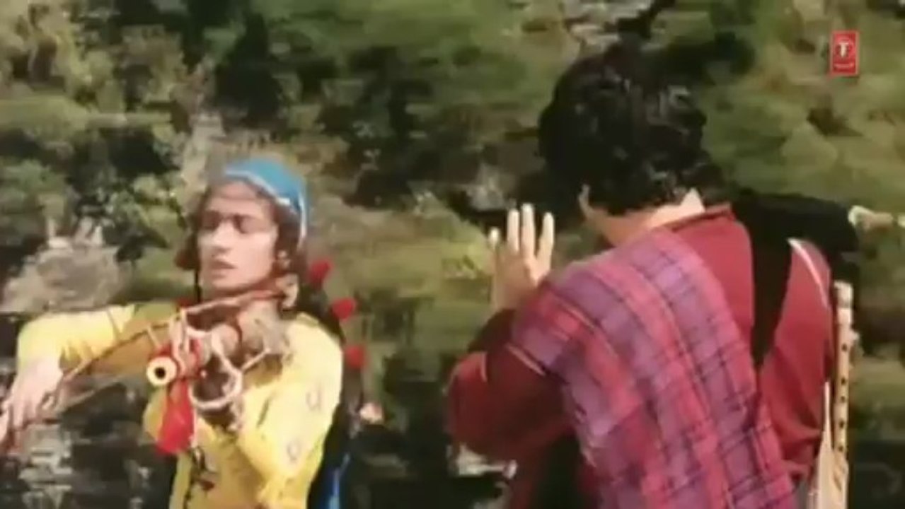 Tu Kya Pyar Karega Full HD Song _ Sahibaan _ Rishi Kapoor, Madhuri Dixit