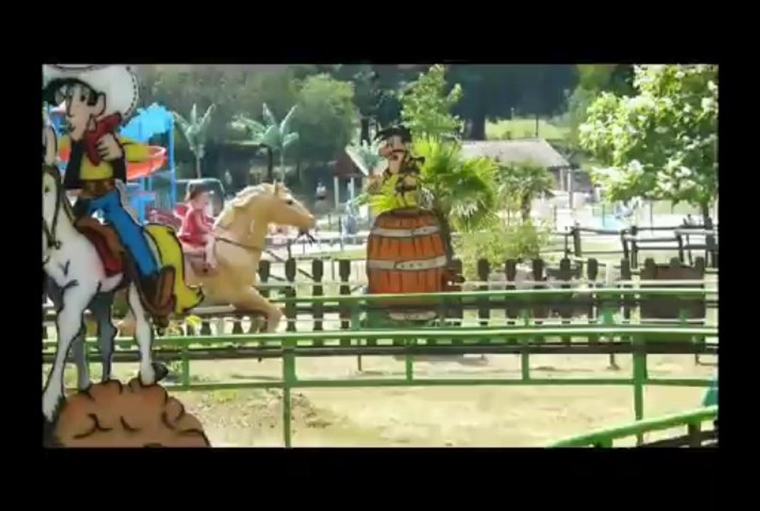 VIVE LES VACANCES dans le Périgord! (Vidéo) 10-07-2013