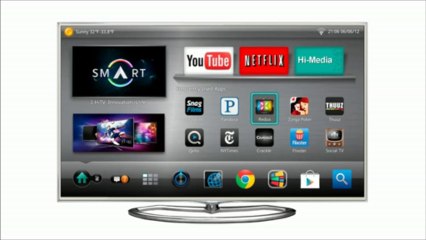 Google TV HIsense