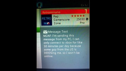 Hackeo en Black ops 2 XBOX 360