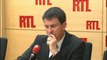 Manuel Valls répond aux auditeurs