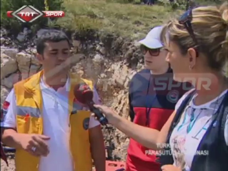 TRT SPOR  Özel Dosya - Yamaç Paraşütü