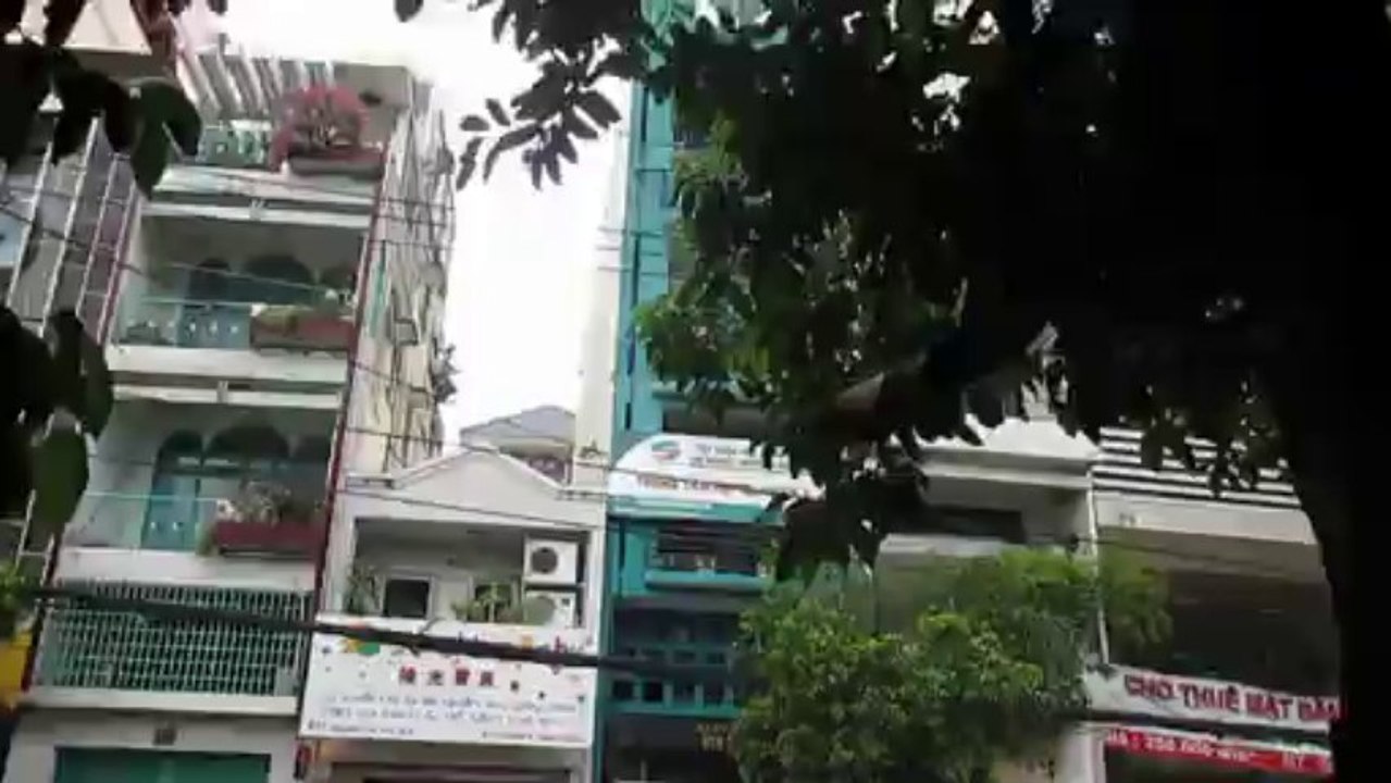 Nhà mặt tiền đường Nguyễn Trãi quận 5 bán call 0977771919