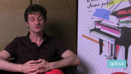 Qobuz à Lille : rencontre avec Edouard Ferlet