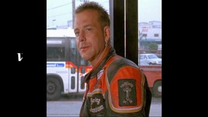 Harley Davidson and the Marlboro man Jacket