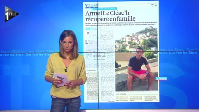L'été des stars : Armel Le Cléac'h