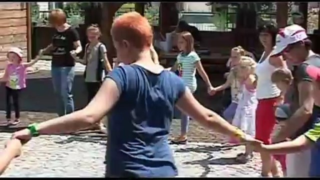 Wakacje w mieście - Podróże małe i duże - Poznajemy Grecję Ostrów Mazowiecka 2013