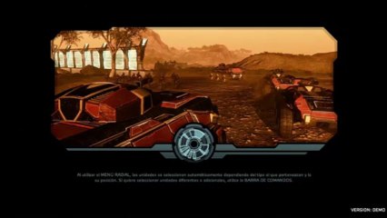 Carrier Command Demo XBOX 360